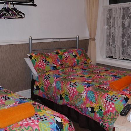 Hornby House Hotel Blackpool Kültér fotó