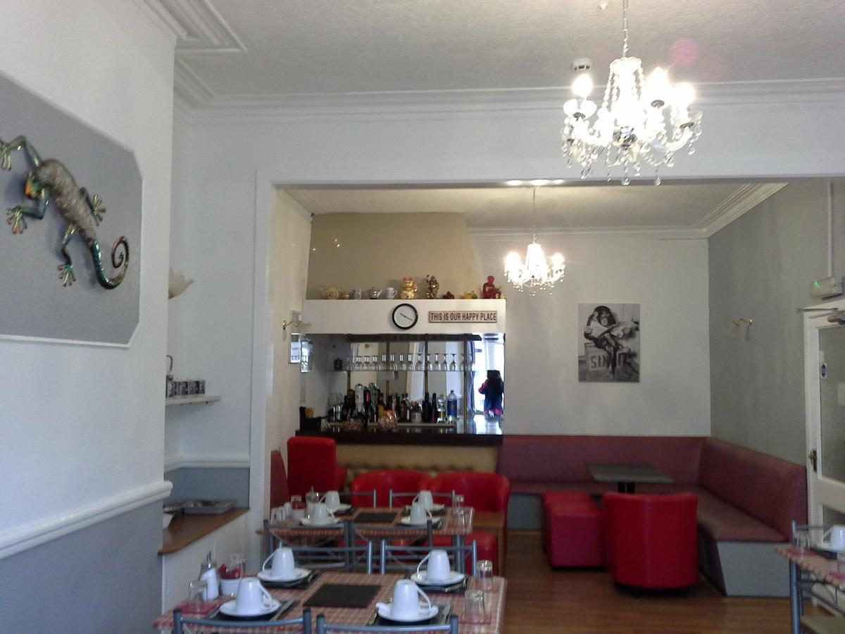 Hornby House Hotel Blackpool Kültér fotó