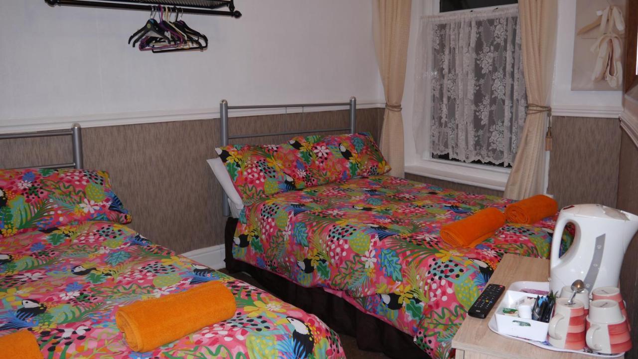 Hornby House Hotel Blackpool Kültér fotó