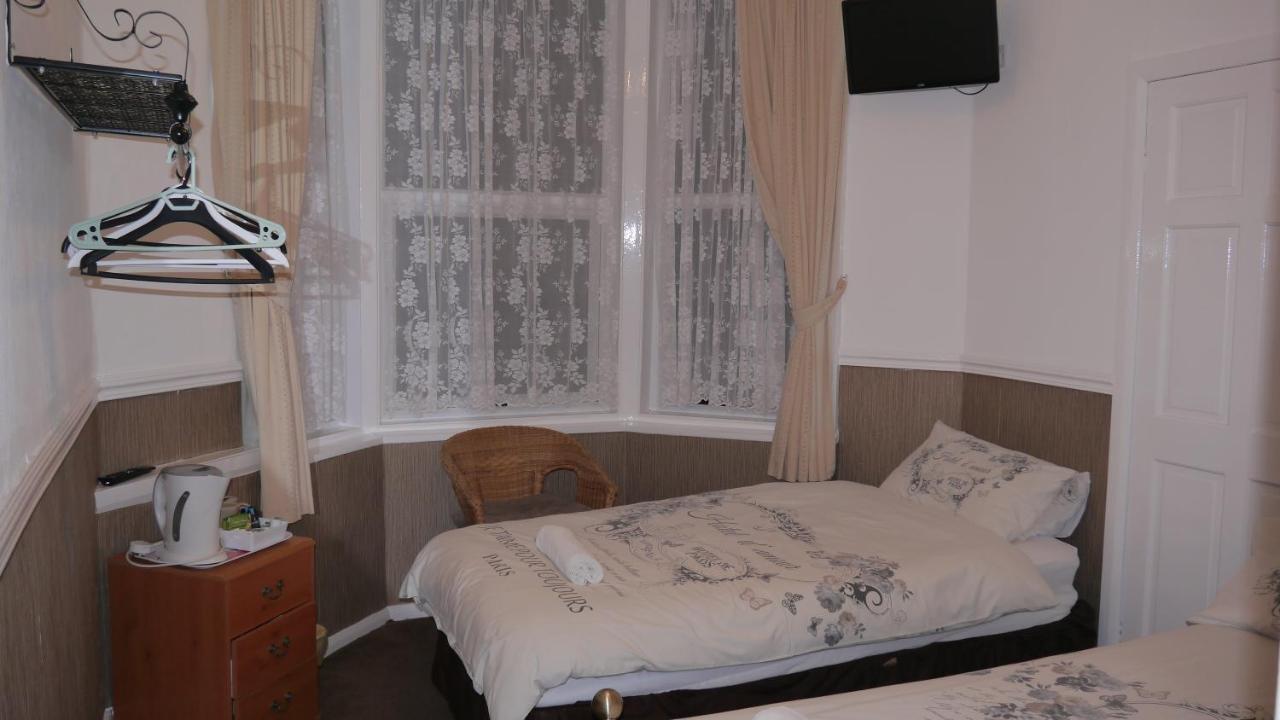 Hornby House Hotel Blackpool Kültér fotó