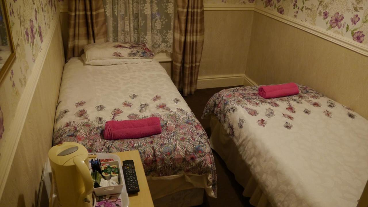 Hornby House Hotel Blackpool Kültér fotó